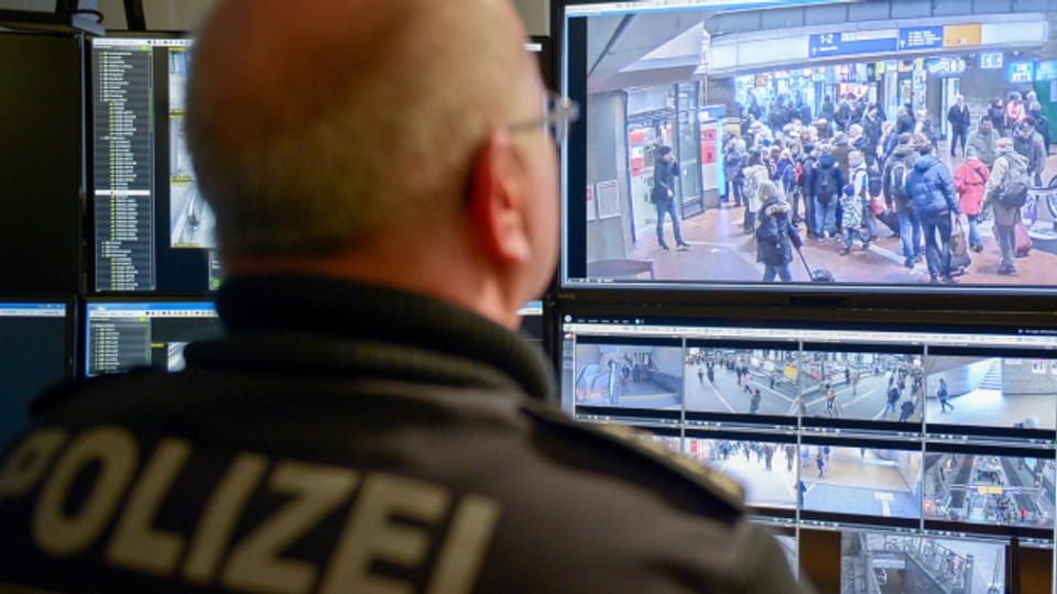 Videoüberwachtungsanlagen dürfen im Aargau zur Echtzeitüberwachung eingesetzt werden