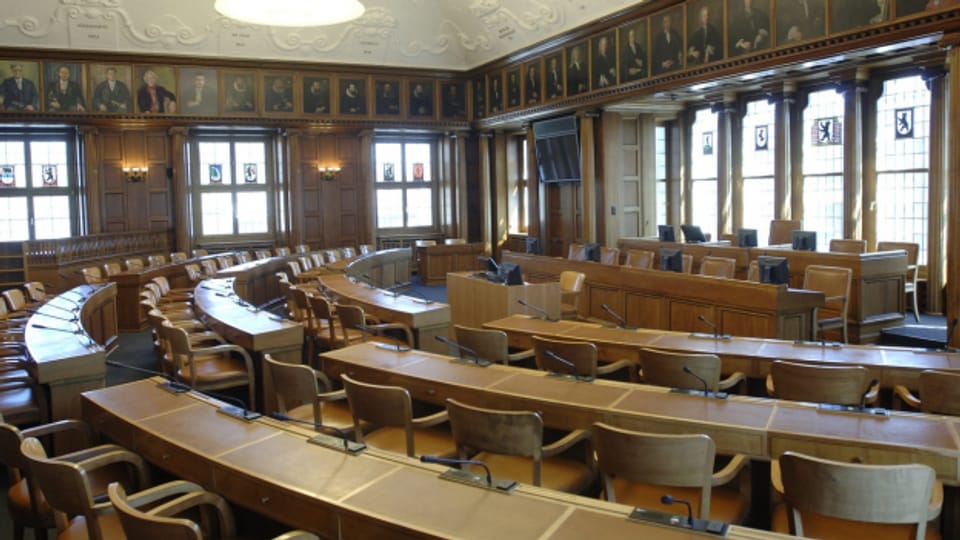 Bundesgericht lehnt Beschwerde gegen Sitzverteilung ab.
