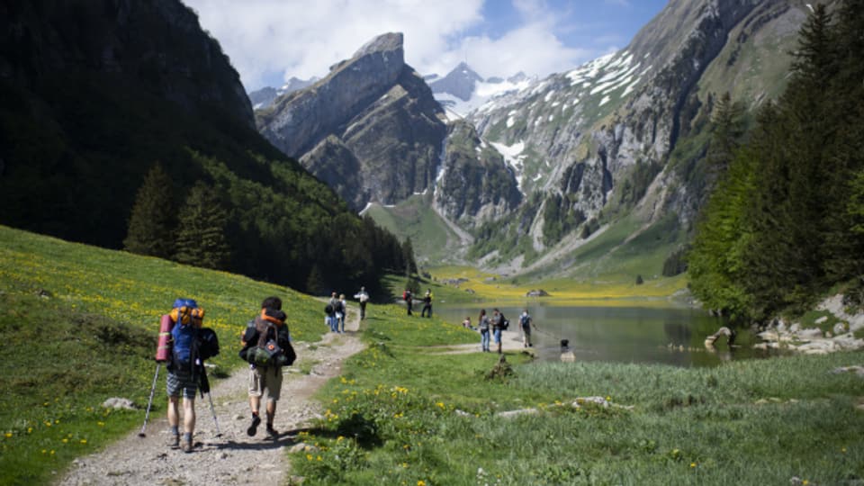 Ostschweizer Tourismusdestinationen bereiten sich auf Gäste vor.
