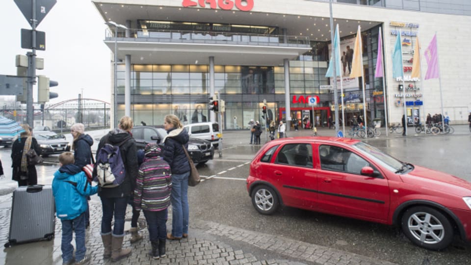 Das Konstanzer Gewerbe will die Schweizer Einkaufstouristen zurück.