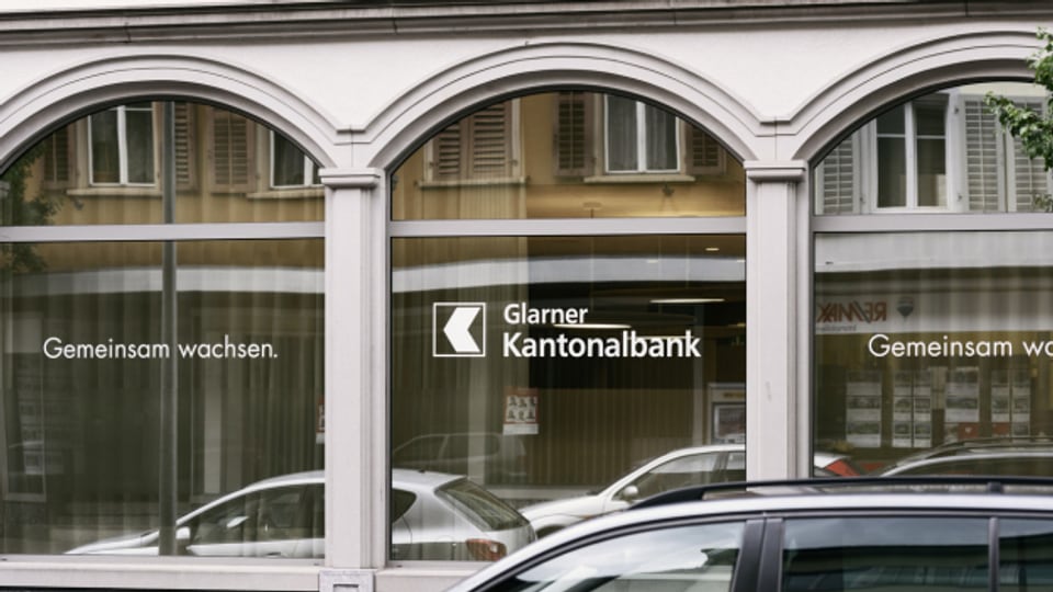 Die Glarner Kantonalbank soll weiterhin die lokale Wirtschaft stärken