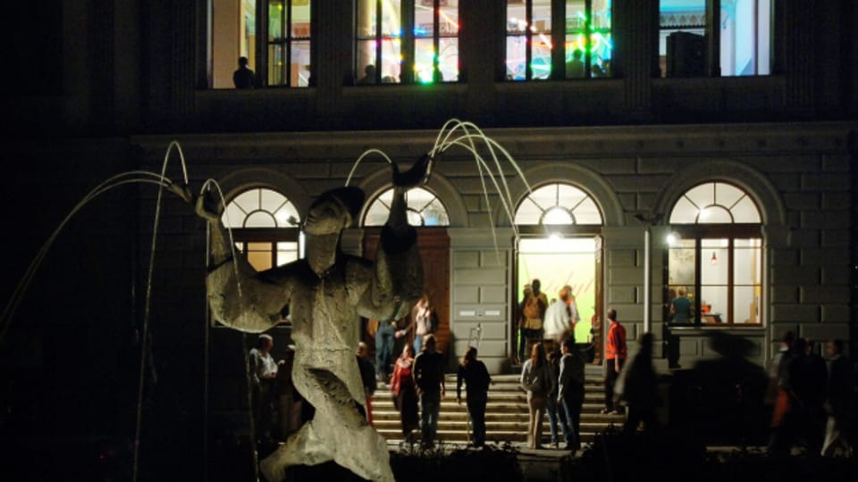 Der Umbau des Kunstmuseums St. Gallen fällt dem Corona-Spardruck zum Opfer