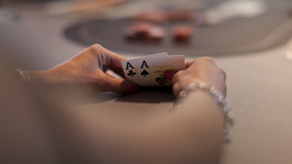 Unter gewissen Bedingungen sollen Pokerturniere in Appenzell Ausserrhoden erlaubt sein.