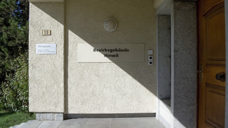 Verurteilung für Organisator eines Neonazi-Konzertes im Toggenburg durch das Bezirksgericht Hinwil