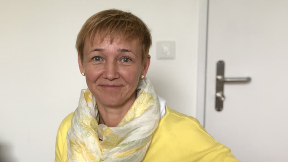 Monika Rüegg Bless will in die Innerrhoder Regierung.