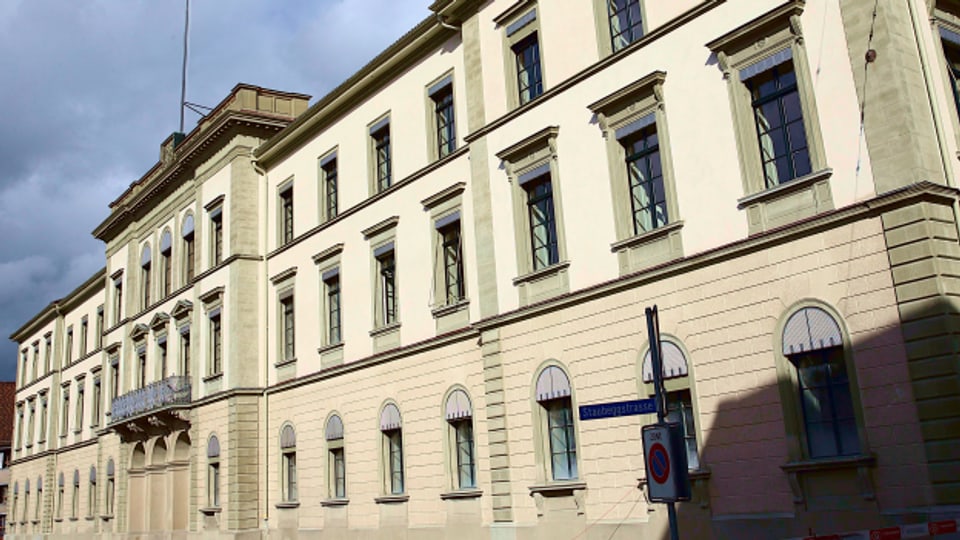 Abstimmung im Thurgau: 40 Millionen für Ergänzungsanbau des Regierungsgebäudes