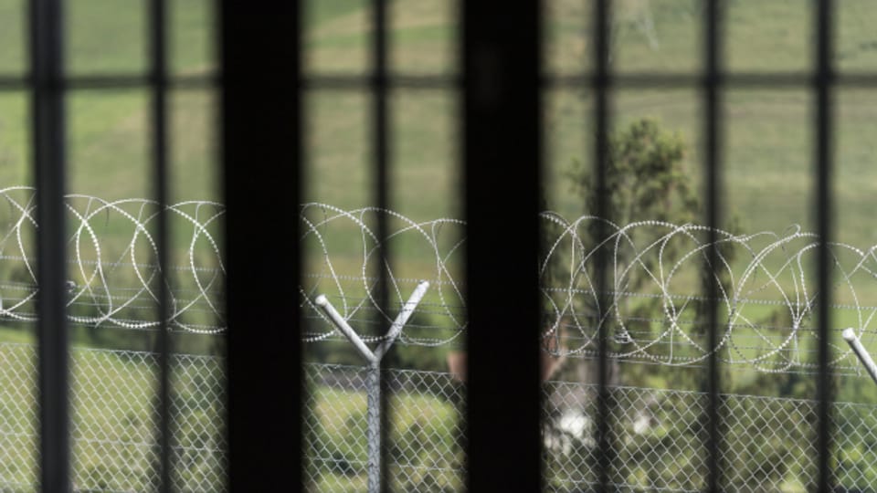 Die Ausserrhoder Regierung hat ihre Pläne für das Gefängnis Gmünden bekanntgegeben.