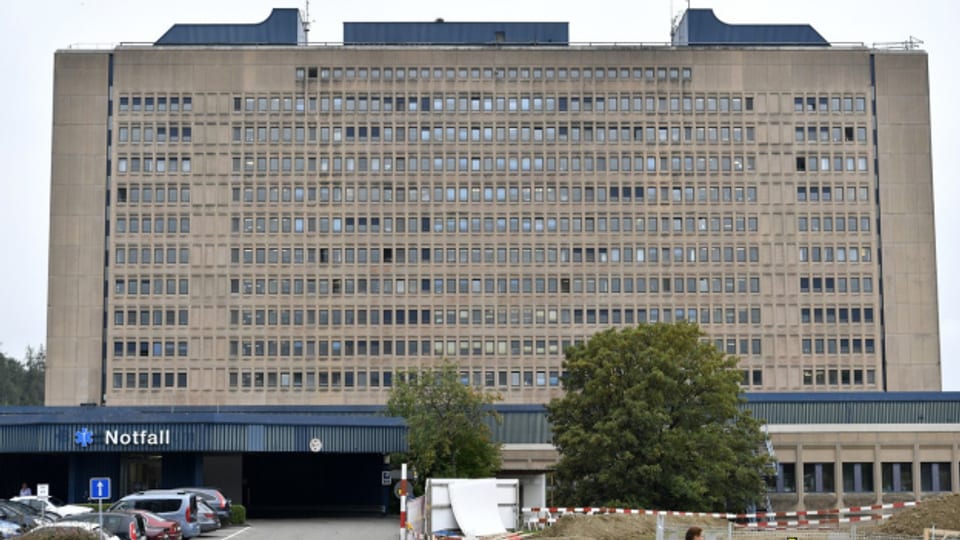 Auch am Spital Baden ist es zu falschen Abrechnungen gekommen. Die GPK rüft die Regierung.