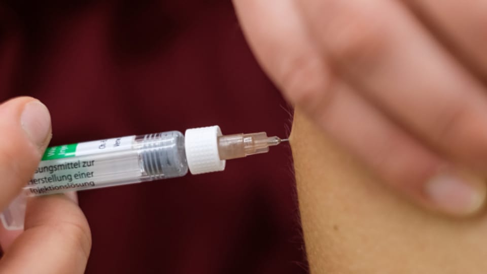 Impfen ab Januar auch in Appenzell Innerrhoden