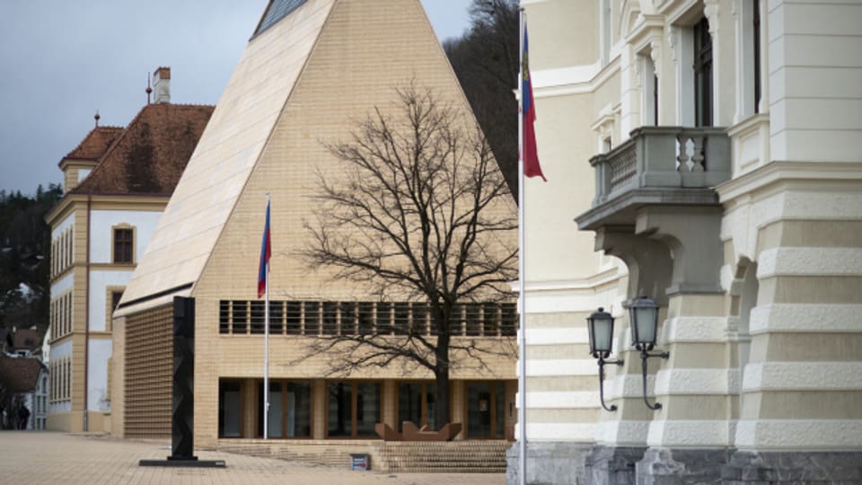 Wer hat im Parlament und im Regierungsgebäude in Vaduz in Zukunft das Sagen?