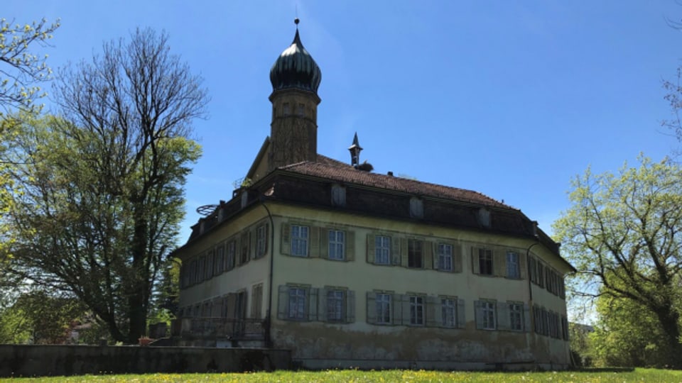 IG Schloss Luxburg hofft auf Unterstützung des Stimmvolkes