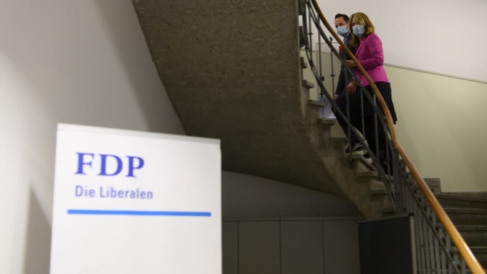 Auch Ostschweizer kommen für FDP-Präsidium in Frage