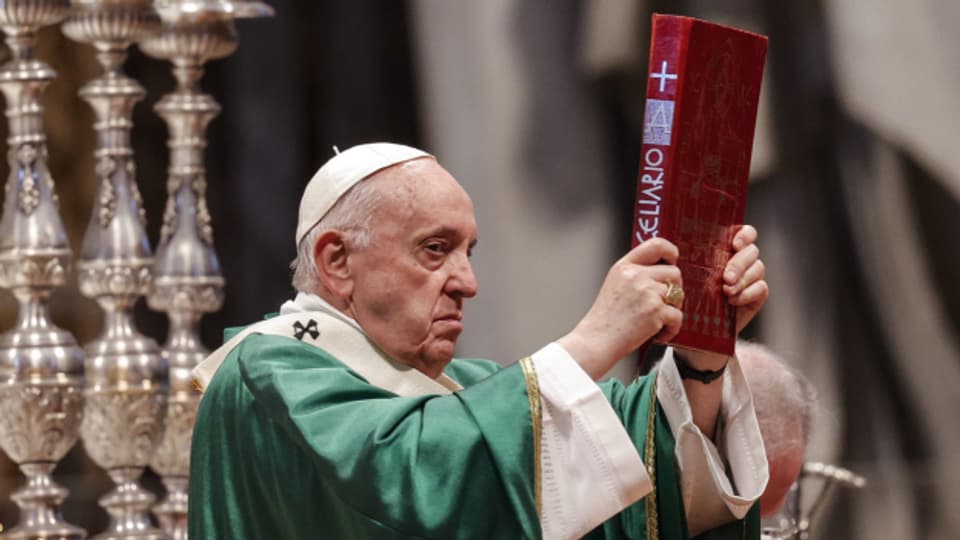 Auftakt zum «Synodalen Prozess» der römisch-katholischen Kirche