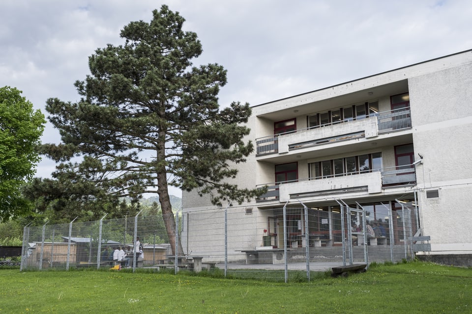 Bund nahm zwei Gewaltvorfälle im Asylzentrum Altstätten unter die Lupe.