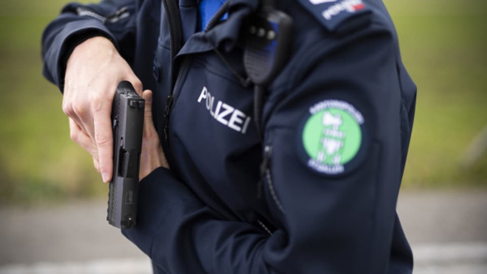 Das Kreisgericht St. Gallen kommt zum Schluss, dass die Polizisten richtig gehandelt haben.