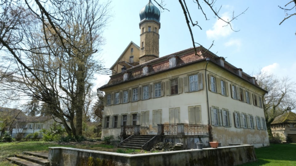 Schloss Luxburg in Egnach für 1,5 Millionen Franken verkauft