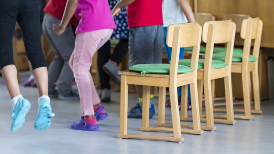 Studie: Kleine Kinder erzählen von Erfahrungen mit Gewalt