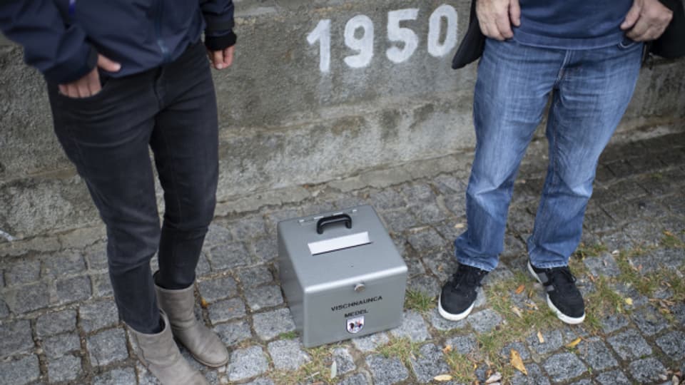Neuer Anlauf für Stimmrechtsalter 16 in Graubünden