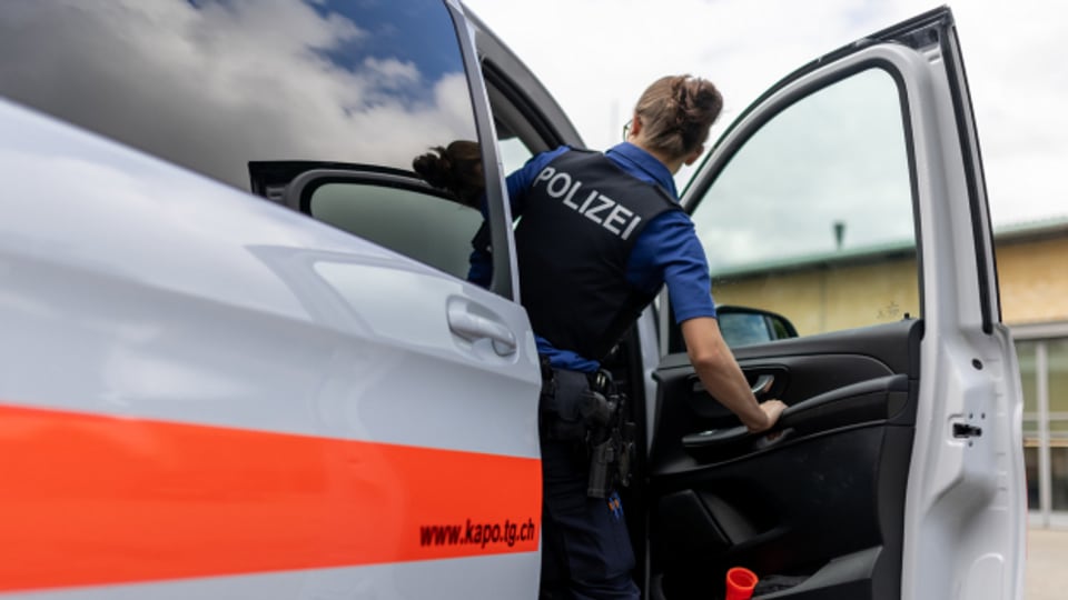 Kapo TG soll präventiv einschreiten können