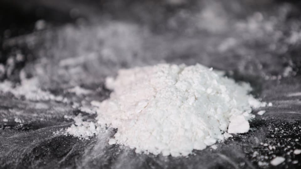 Der Kokainkonsum hat sich in der Stadt St. Gallen innerhalb von einem Jahr verdoppelt.