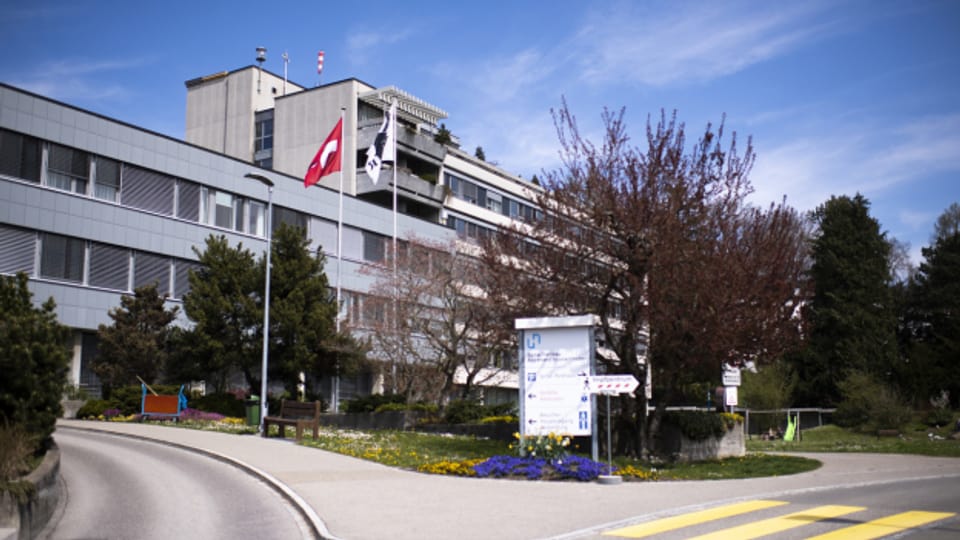 Der Ausserrhoder Spitalverbund fokussiert sich auf den Standort Herisau mit Akutspital und Psychiatrie.