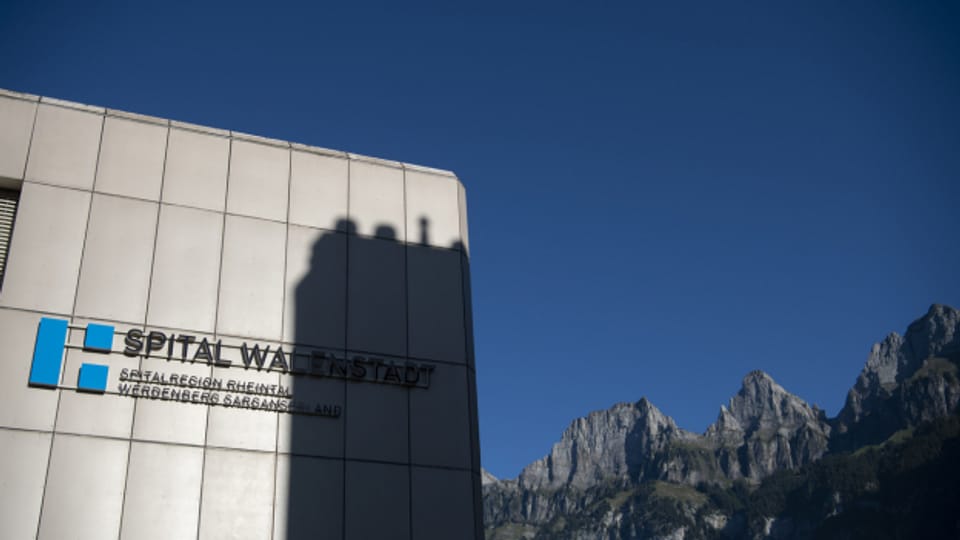 Das Kantonsspital Graubünden würde das Spital Walenstadt weiterführen.