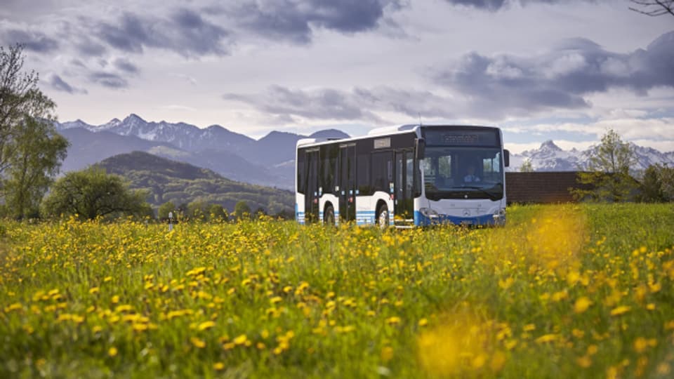 Der Kanton St. Gallen fordert von der Bus Ostschweiz AG 9,5 Millionen Franken zurück.