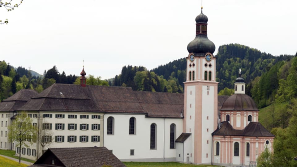Das Kloster Fischingen erhält 20 Millionen aus dem TKB-Topf.