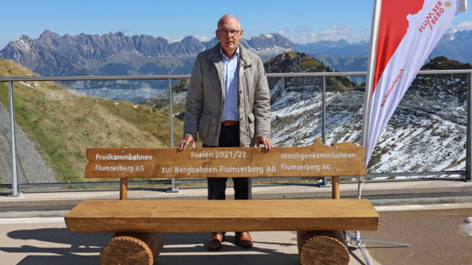 Nach über 65 Jahren jetzt vereinigt: Die Bergbahnen Flumserberg AG