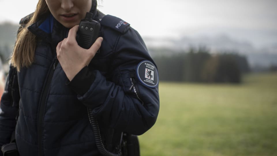 Polizeigesetz Appenzell Ausserrhoden geht in die Vernehmlassung