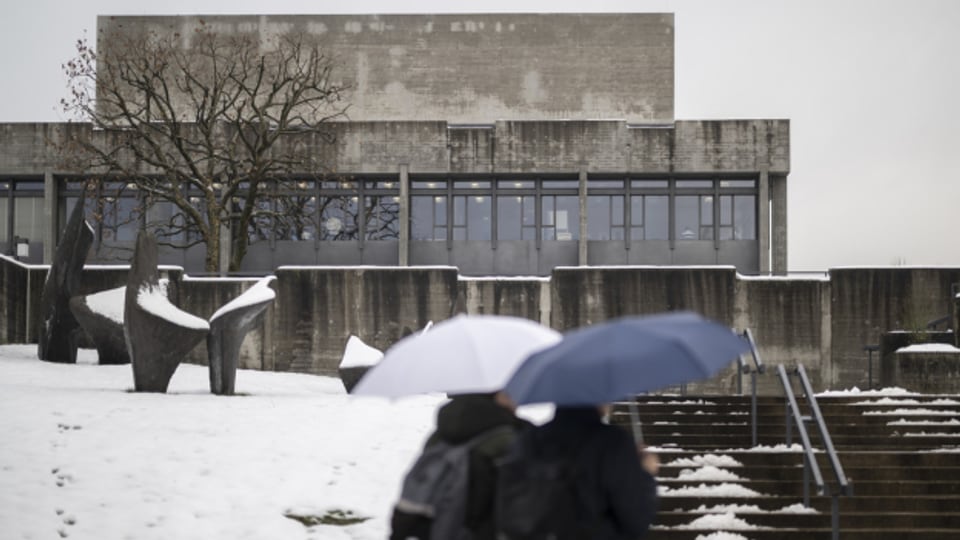 Die massiven Vorwürfe haben nun an der HSG Konsequenzen.