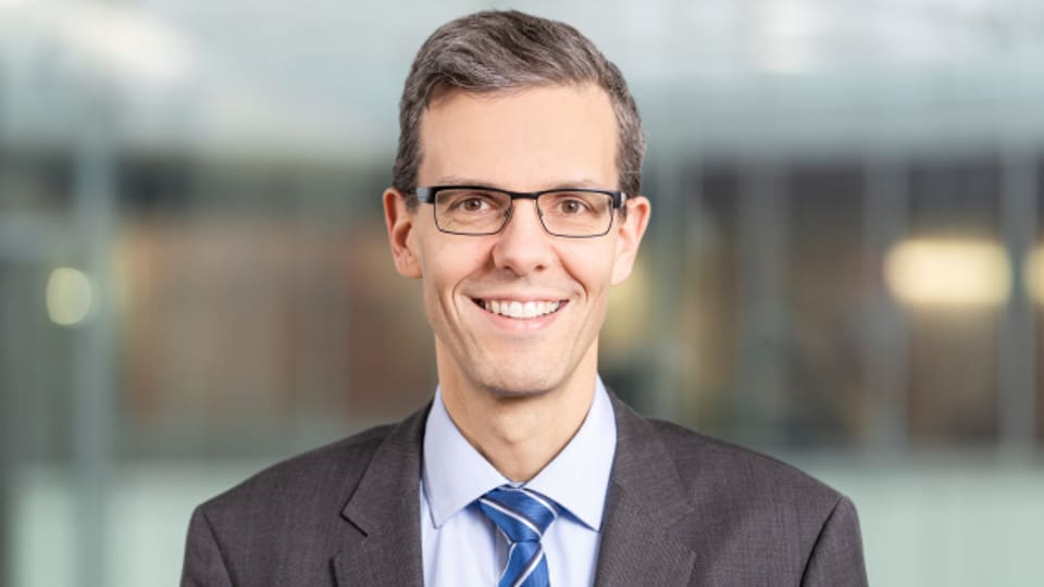 Manuel Ammann wird neuer Rektor der Universität St.Gallen
