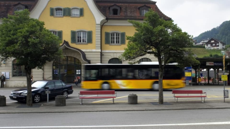 Die Bus Ostschweiz AG zahlt insgesamt 6,7 Millionen Franken zurück, wie Anfang Dezember 2022 bekannt wurde.