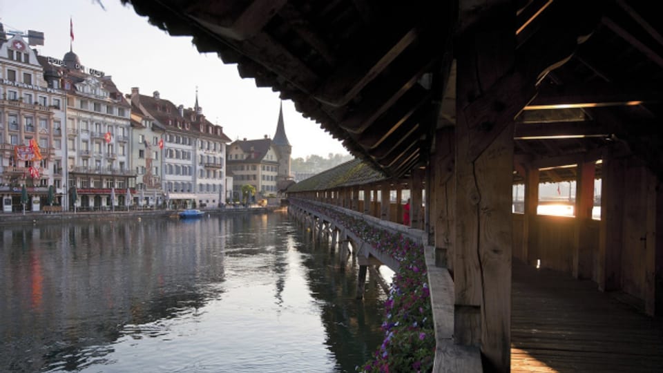 Stadt Luzern begrenzt Airbnb-Vermietung