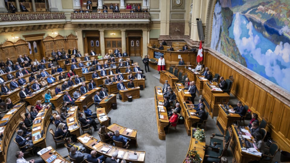 Das Ziel der SP, der Grünen und der GLP ist es, die vier Nationalratssitze zu verteidigen.