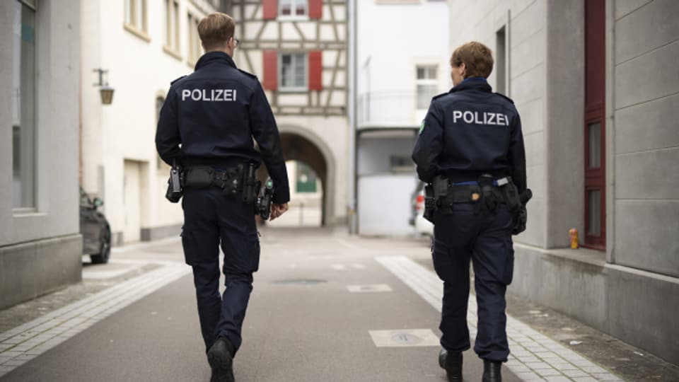 Die Kapo St.Gallen soll eingreifen können, bevor etwas passiert