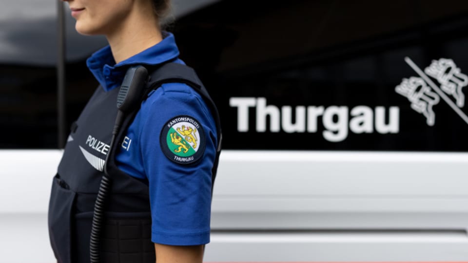 Das neue Polizeigesetz im Thurgau ist überarbeitet worden.