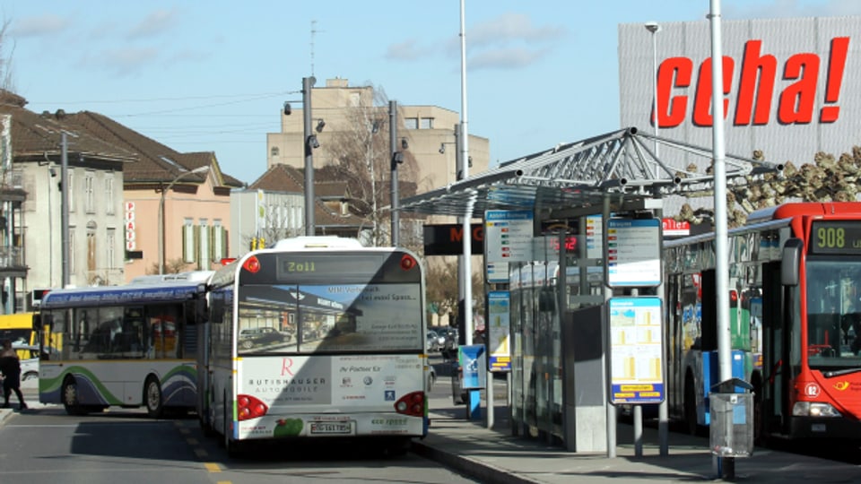 Ab dem 10. Dezember ist er auf dem Stadtgebiet von Kreuzlingen unterwegs: der 1-Franken-Bus