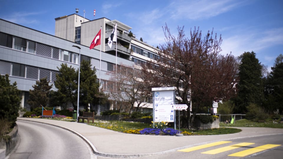 Auch das Spital Herisau (Bild) ist Teil der neuen Spitalliste.
