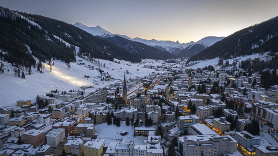 Der Davoser Landammann wurde deutlich wiedergewählt.