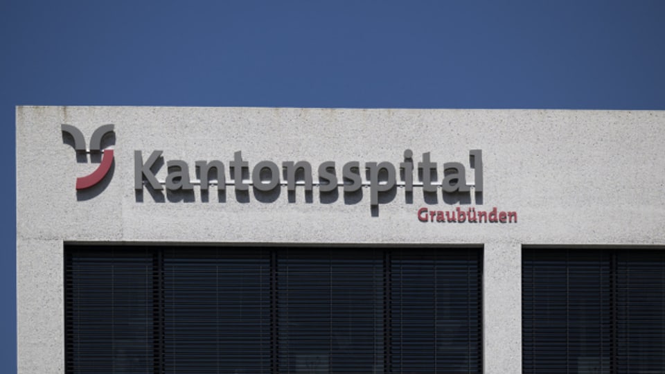 Trotz schwierigen Umständen machte das Kantonsspital Graubünden letztes Jahr Gewinn.