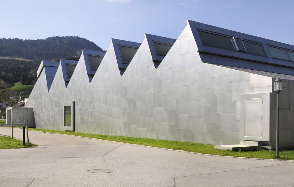 Das Kunstmuseum Liner in Appenzell.