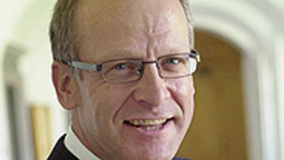 Martin Gehrer, Regierungsrat St. Gallen