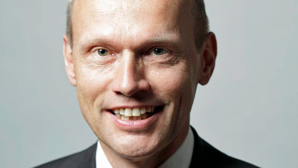 Für ZKB-Bankratspräsident Jörg Müller-Ganz ist es Zeit für Reformen.