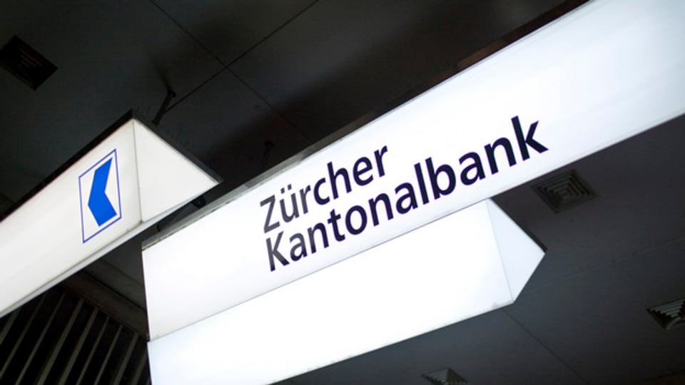Wohin solls mit der Zürcher Kantonsbank gehen? Die ZKB will eine politische Diskussion darüber.