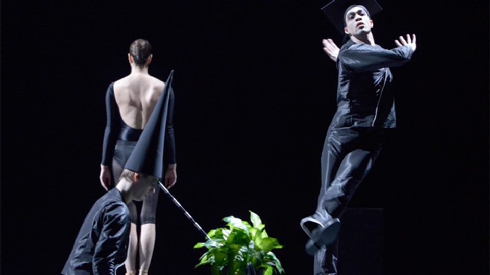 In Winterthur für wenig Geld zu sehen: Das Ballett des Opernhauses Zürich