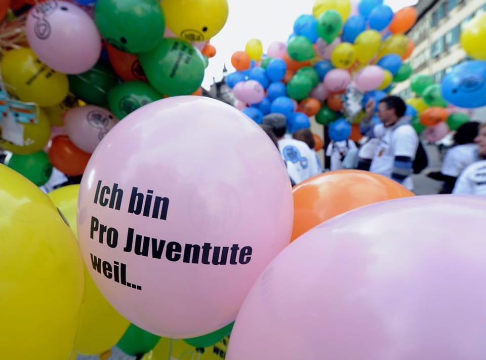 Pro Juventute fordert von Zürich Geld wegen BVK-Austritt