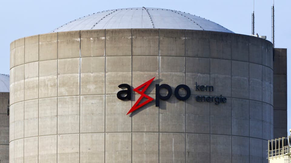Das AKW Beznau: Die Axpo soll weiterhin die Möglichkeit haben, es zu ersetzen, findet der Kantonsrat.