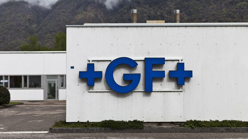  GF hat solide Zahlen nach dem ersten Halbjahr 2013