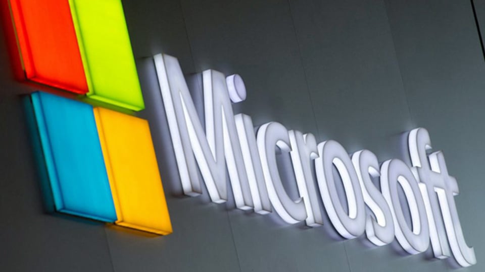 Microsoft Schweiz hat Strafanzeige gegen den Mitarbeiter eingereicht.